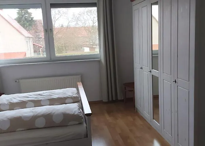 Kleines Schmuckstueck 아파트 Ermstedt