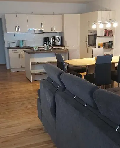 아파트 Kleines Schmuckstueck Ermstedt