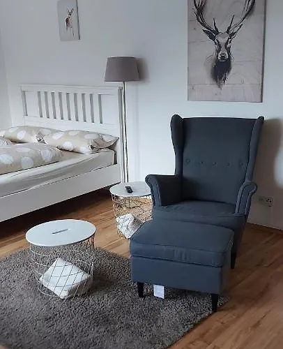 Kleines Schmuckstueck Apartament Ermstedt